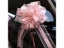 10/20Pcs White Wedding Car Ribbon Bows For Decor Carousel 2