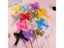 10/20Pcs White Wedding Car Ribbon Bows For Decor Carousel 3