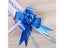 10/20Pcs White Wedding Car Ribbon Bows For Decor Carousel 1