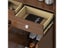 White Round Wood Drawer Knobs For Furniture Wardrobe Dresser Carousel 7