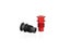 Road Bike Rear Derailleur Shaft Bolt Aluminum Alloy 1 Or 2 Pcs Carousel 6