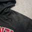 Champion Oneonta State Black Hoodie Sweatshirt Size Large Jersey Carousel 6