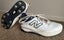 NEW BALANCE CK4030 N5 Cricket Spikes Shoes- UK 7.5 Carousel 4