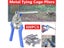 600 Pcs M Clips Staples For Chicken Cage Fencing Clamp Carousel 2