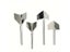 4Pcs Stainless Steel Putty Knife For Drywall Scraping Carousel 3