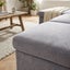 3 Seater Sofa Bed with Storage Carousel 6