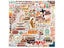 50Pcs Jesus Phrase DIY Stickers For Skateboard Luggage Carousel 1