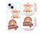 50Pcs Jesus Phrase DIY Stickers For Skateboard Luggage Carousel 4