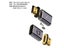 HDMI-Compatible Elbow Adapter For TV Box PS5 8K/60Hz 4K/120Hz Carousel 7