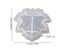 3D Resin Jewelry Casting Maple Leaf Silicone Mold Carousel 2