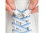 Press Lock Elastic Flat Shoelaces For Shoes Man Woman Carousel 4