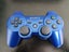 PS3 Dualshock Controller - Blue - Refurbished Carousel 1