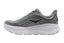 Hoka Men's Bondi 9 Running Shoes (Galactic Grey/Stellar Grey, Size 8.5 US) Carousel 4