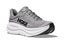 Hoka Men's Bondi 9 Running Shoes (Galactic Grey/Stellar Grey, Size 8.5 US) Carousel 6