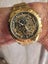 Watch Olevs gold mens Carousel 3