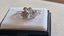 $1 RES * RRP $10,000.00 * 2.04ct DIAMOND EARRING in Platinum w/NZ Val Carousel 11