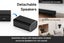Kogan 7.1.4 Channel Dolby Atmos Soundbar with Detachable Surround Speakers Carousel 5