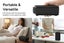 Kogan 7.1.4 Channel Dolby Atmos Soundbar with Detachable Surround Speakers Carousel 6
