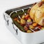 Essteele Stainless Steel Roaster W / Rack 35x25x8cm Carousel 4