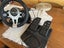 MAXX TECH PRO RACING WHEEL KIT. For use on PC - Switch - PS4 - XBOX Carousel 3