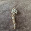 Vintage brooch Carousel 2