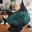 Blue Mountain Pottery Angel Fish Carousel 2