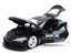 Jada 1:24 JDM 2020 Toyota GR Supra HKS Diecast Model Car Black 37023 New In Box Carousel 3