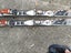 Rossignol skis 152 cm and poles Carousel 3