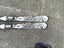 Rossignol skis 152 cm and poles Carousel 4