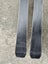 Rossignol skis 152 cm and poles Carousel 6