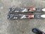Rossignol skis 152 cm and poles Carousel 2