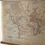 MAP OF THE WORLD ie LINEN BRAND NEW($$1-00 RESERVE)…. Carousel 5