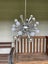 Mid century modern Sputnik light Carousel 3