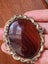 Antique Gold Carnelian Agate Brooch $1 Reserve Carousel 10