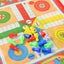 Ludo Board Game Casual Board Game Snakes and Ladders Board Game Strengthens T Carousel 2