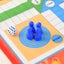Ludo Board Game Casual Board Game Snakes and Ladders Board Game Strengthens T Carousel 3