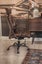 Urbano Interiors - Philadelphia High Back Leather Office Chair Carousel 2