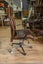 Urbano Interiors - Washington High Back Leather Recliner Office Chair Carousel 3