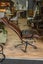 Urbano Interiors - Washington High Back Leather Recliner Office Chair Carousel 4