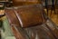 Urbano Interiors - Washington High Back Leather Recliner Office Chair Carousel 6
