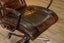 Urbano Interiors - Washington High Back Leather Recliner Office Chair Carousel 8
