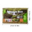Compressed Sphagnum Moss for Potted Plant Orchid P Carousel 8