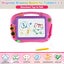 Drawing Doodle Board Gifts Toys Age for 1 2 3 4 Year Old Girl, Drawing Board Carousel 3