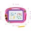 Drawing Doodle Board Gifts Toys Age for 1 2 3 4 Year Old Girl, Drawing Board Carousel 7