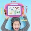 Drawing Doodle Board Gifts Toys Age for 1 2 3 4 Year Old Girl, Drawing Board Carousel 8