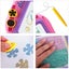 Drawing Doodle Board Gifts Toys Age for 1 2 3 4 Year Old Girl, Drawing Board Carousel 9