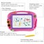 Drawing Doodle Board Gifts Toys Age for 1 2 3 4 Year Old Girl, Drawing Board Carousel 10