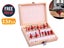 ROUTER BIT SET 1/4" SHANK 15PCS Carousel 1