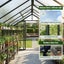 Glasshouse 4mm toughened glass 2570 x 3210 x 2320mm Carousel 2