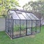 Glasshouse 4mm toughened glass 2570 x 3210 x 2320mm Carousel 4